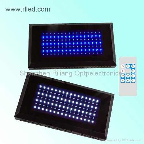 automatic moonlight & daylight LED aquarium light