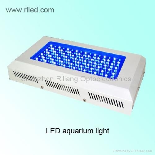 automatic moonlight & daylight LED aquarium light 4