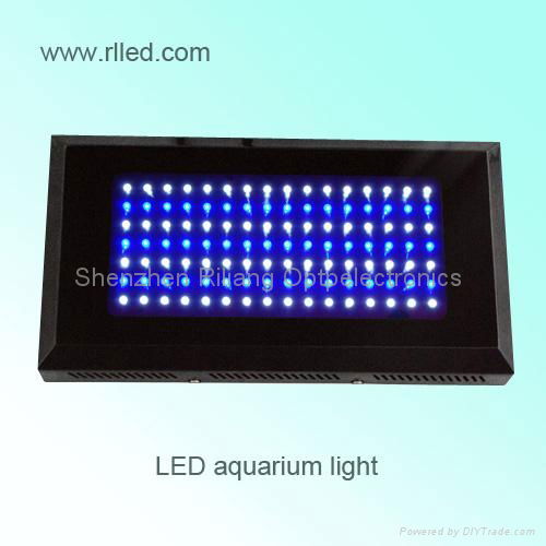 automatic moonlight & daylight LED aquarium light 2