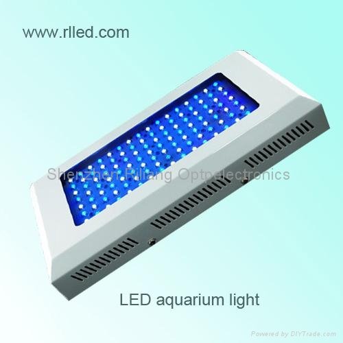 automatic moonlight & daylight LED aquarium light 5