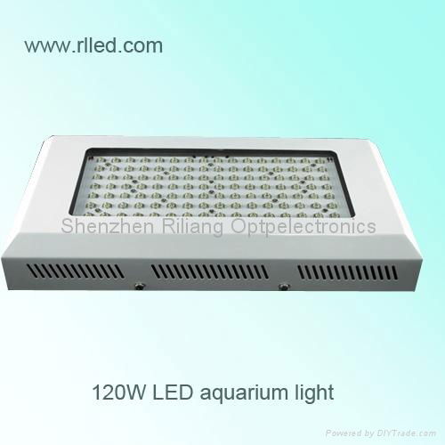 300W LED reef coral fish aquarium light  4