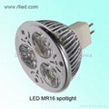 LED MR16 spotlight