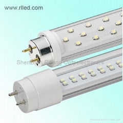 8W 600mm LED T8 tube 