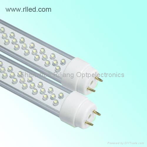 8W 600mm LED T8 tube  5