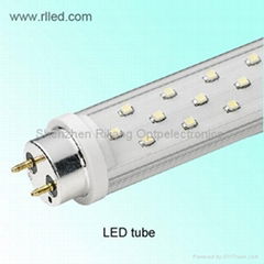 18W 1200mm T8 LED tube light