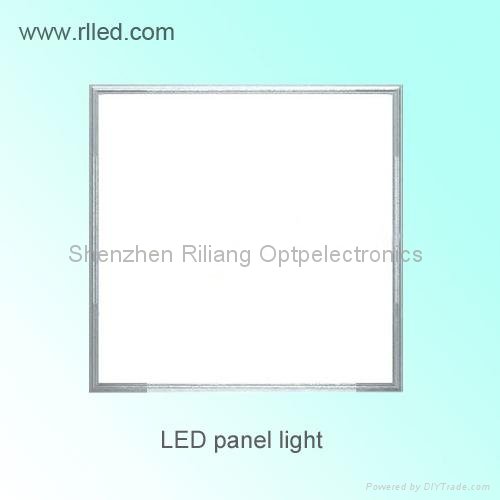 600*600mm LED panel light