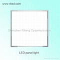 600*600mm LED panel light 1