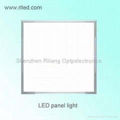 600*600mm LED panel light