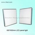600*600mm LED panel light 2