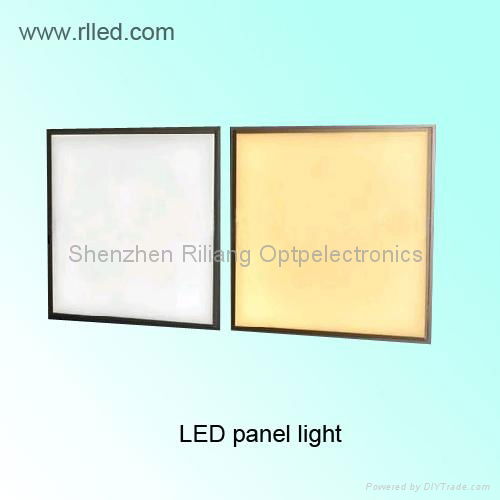 600*600mm LED panel light 3