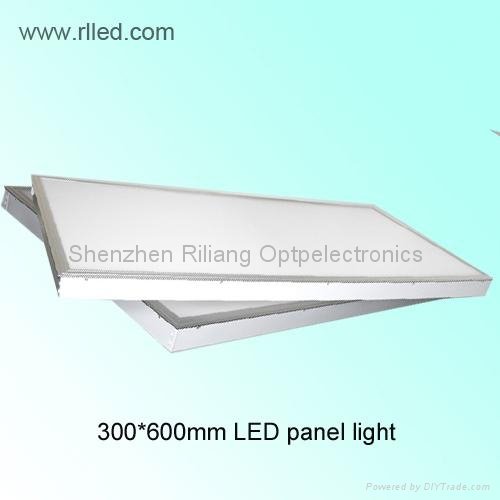 300*600mm LED panel light 3