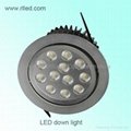 high power 12W LED downlight  5