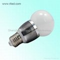 3w high power LED bulb 2