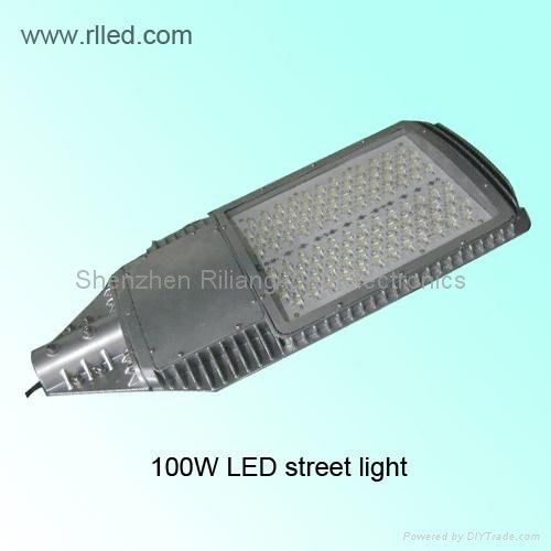high luminous 120W LED street light 3