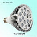 functional 15W LED PAR38 light