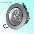 high power LED down light 