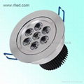 high power LED down light  3