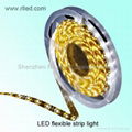 SMD3528 LED flexible strip light  1