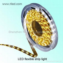 SMD3528 LED flexible strip light 