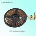 SMD3528 LED flexible strip light  2