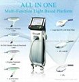 IPL+ RF machine for hair removal&skin rejuvenation 1