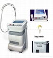 Er:glass fiber fractional laser 1550nm 3