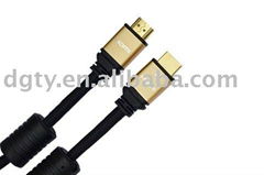 A type hdmi cable with Ethernet