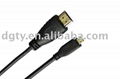 HDMI cable 19PM-19PM 1