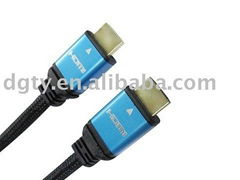 High quality ,3D, V 1.4 HDMI Cable with Ethernet