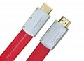 flat hdmi cable for blu-ray dvd player