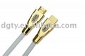 full gold hdmi cable1.4a