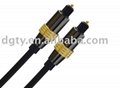 optical fiber toslink cable