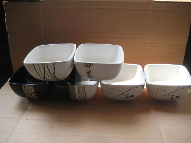 STOCK CERAMIC TABLEWARE 2