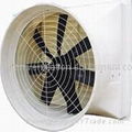 FRP Exhaust fans