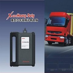 LAUNCH X431 Heavy Duty Scanner (Internet Update)