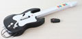 Wireless game guitar for wii ps2 ps3 Video game accessories 1