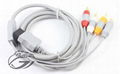 S AV for Wii console game accessories