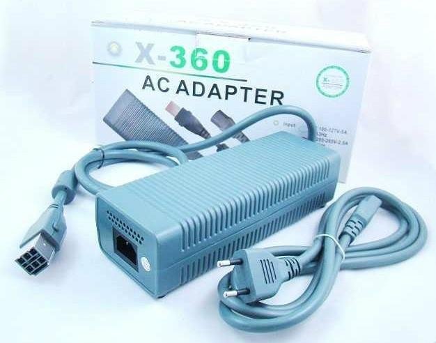 AC Adaptor for XBOX360 (2)