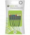 XBOX360 component AV cable 4