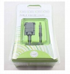 VAG HD (Jack) cable for XBOX360