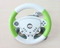 Racing steering wheel for XBOX360 1