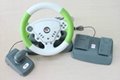 Racing steering wheel for XBOX360 2