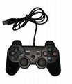 PS3 wired gamepad 4