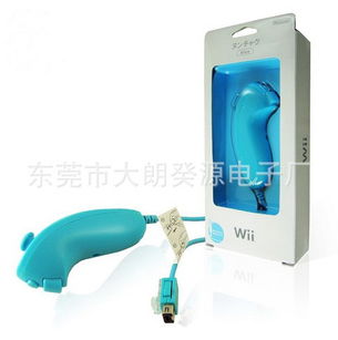 Wii remote controller 3