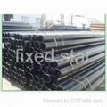 carbon steel black pipe