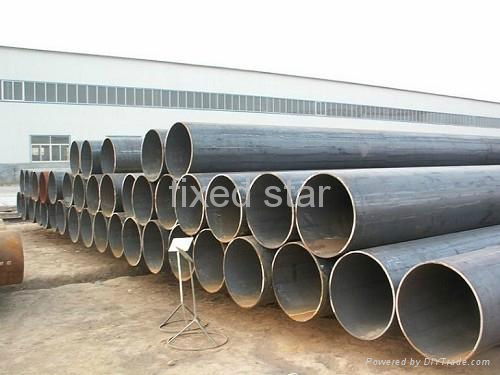 erw steel pipe and tubes