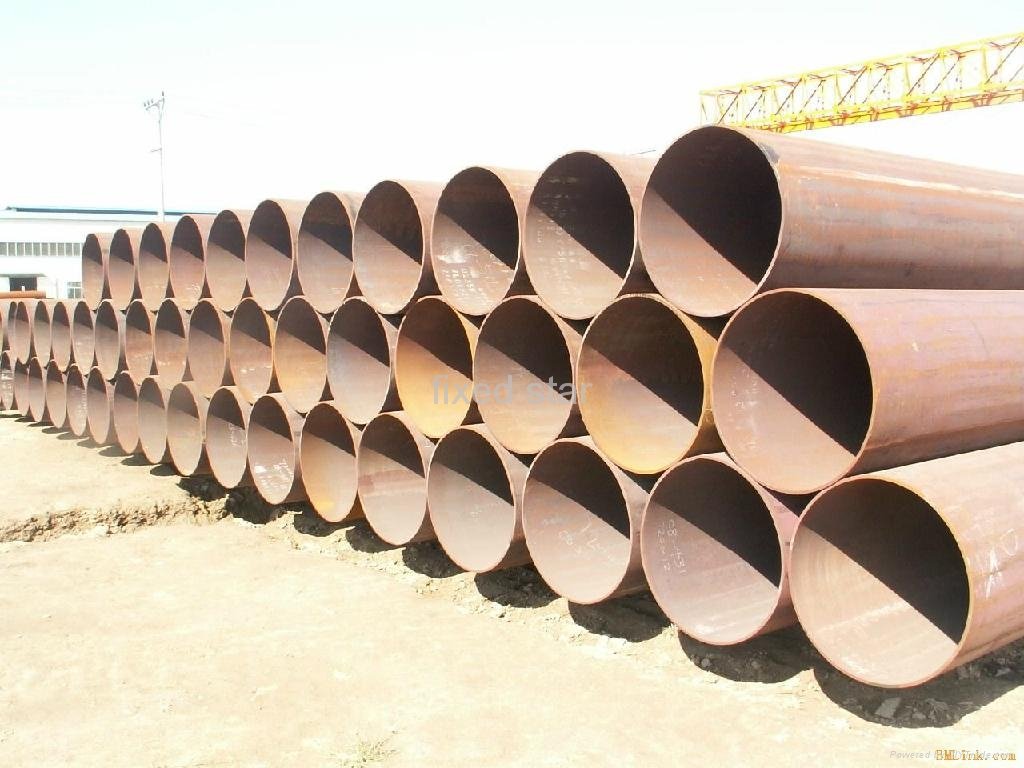 erw steel pipe and tubes 2