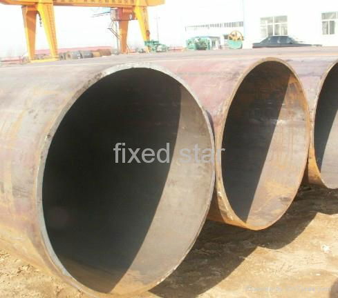 erw steel pipe and tubes 4