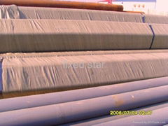 cold drawn seamless steel pipes