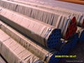 seamless carbon steel pipes for